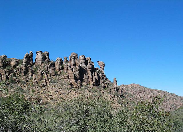 Awsome Rock Formation.