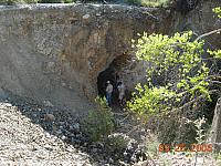 Duquesne mine shaft