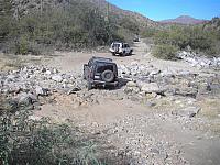 Boulder Creek (dry)