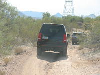 October Post Dealer Class Club Run