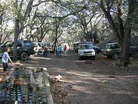 Gardner Canyon with Royal Land Rover