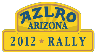 2012 AZ LR Rally