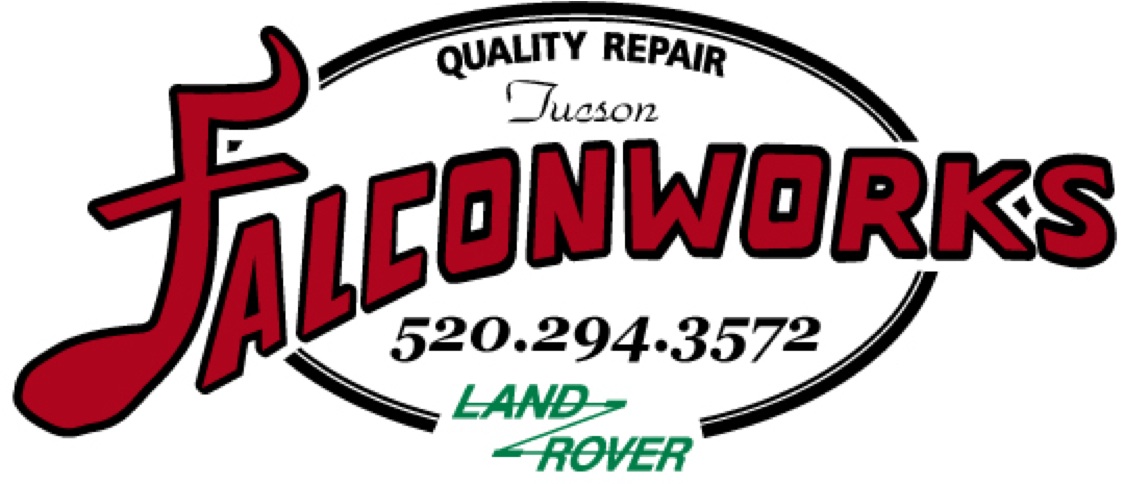 Falcon Works Falcon works