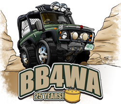 Bill Burke's 4 Wheeling America Bill Burke's 4 Wheeling America