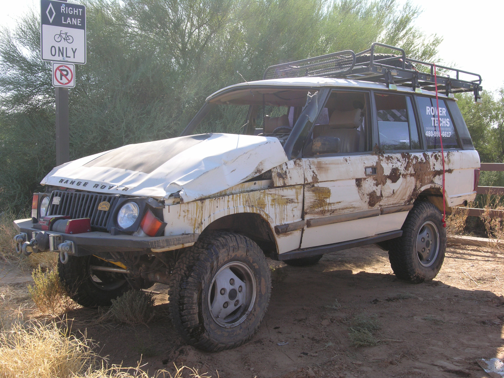 Poor snorkel. Poor Rovie. So sorry my friend.