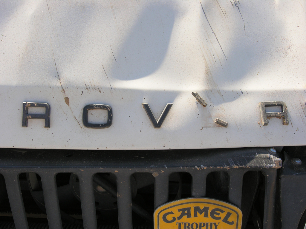 It's over for poor ol' Rover.