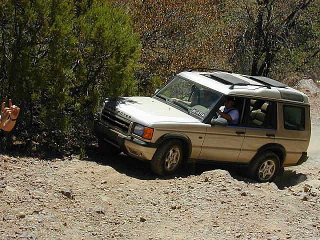 Dealership Disco explores the fringe of the trail