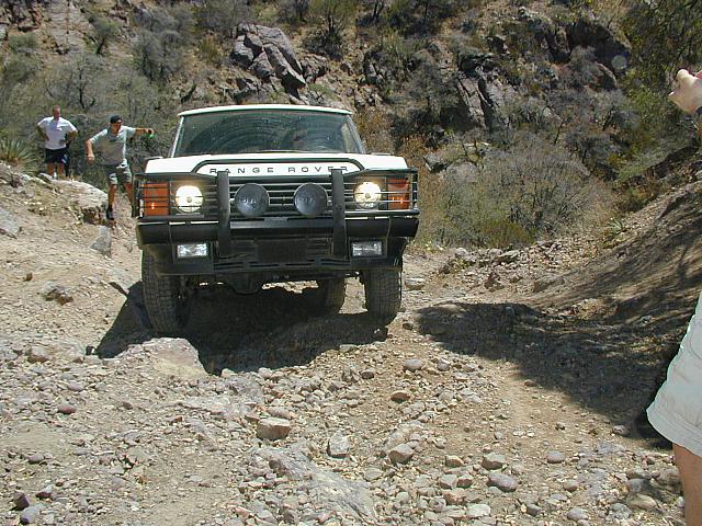 Mike makes Chad look good