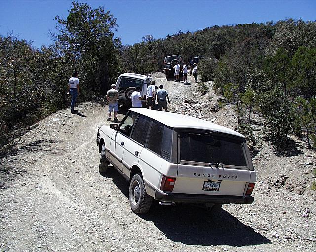 The gang addresses George's gas leak