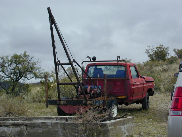 oldtruck