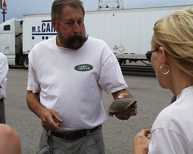 Here you go, a hamburger on a hard roll