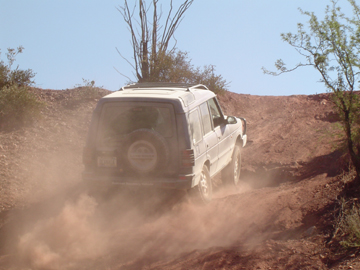 Please pardon my dust!