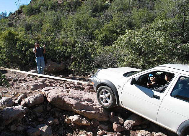 Mike provides expert guidance.