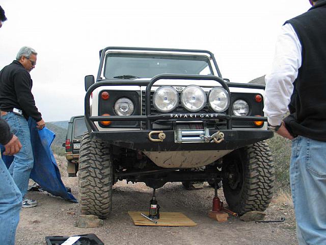 Oh oh, Leo's got problems.