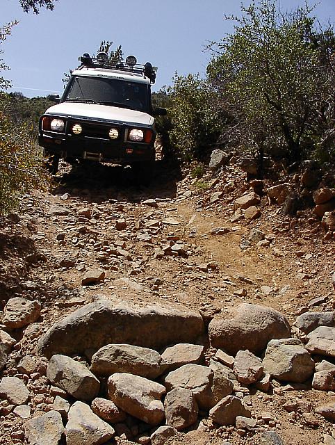 Armando making it look easy