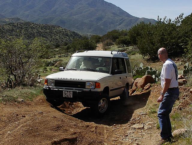 Jon comes to the rescue