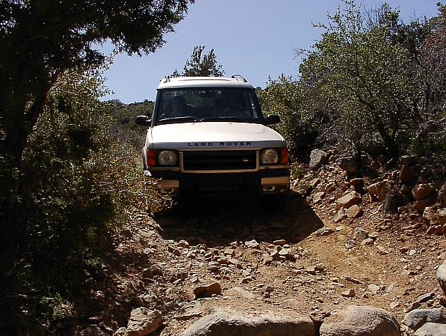 Ziad follows Jon's line