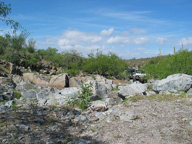 This is the terrain that awaits us