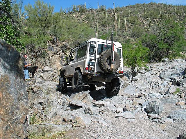 We're well along our way by now