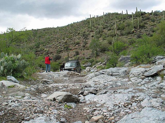 Just one small stretch left