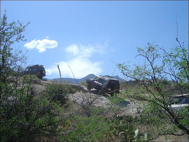 This rock is a sticking point for almost everybody