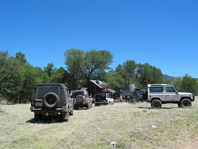 First stop:  Sunnyside