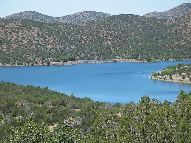 Parker Canyon Lake