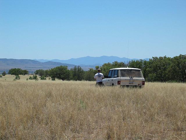 Can this be Arizona?