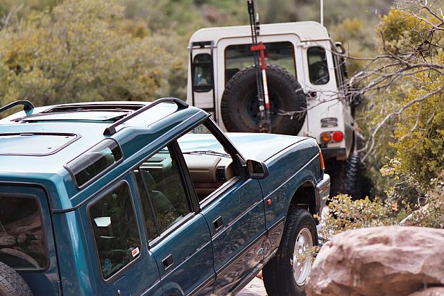 Henry's Disco and Leo's D90