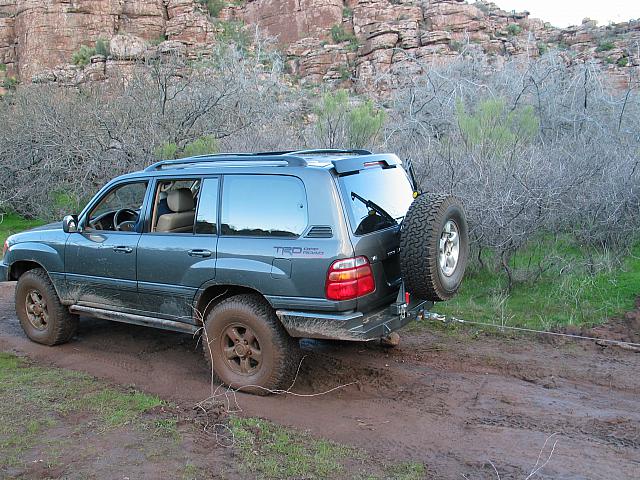 John Shotts comes to the rescue.