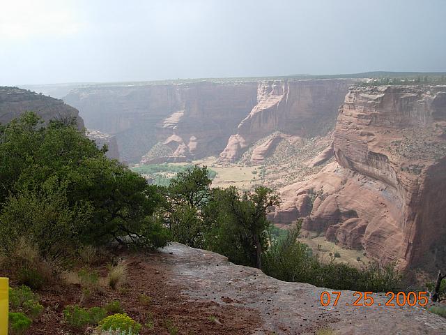 Canyon de Chelly