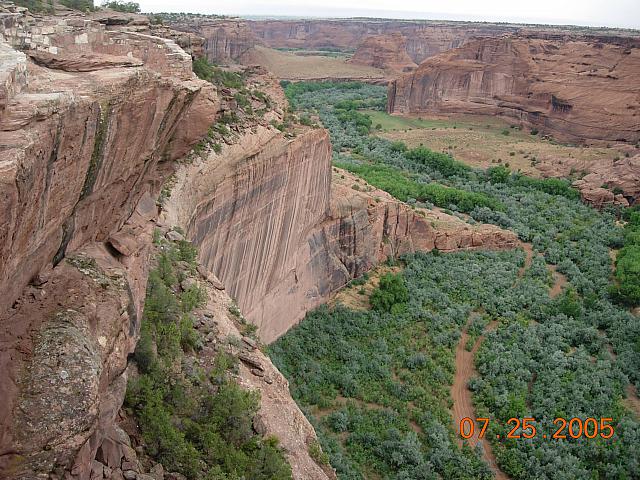 Canyon de Chelly