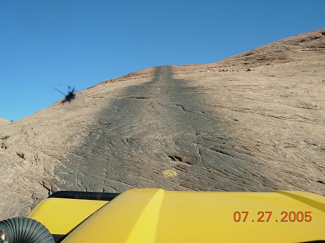 Moab -  Hell's Revenge -  straight up