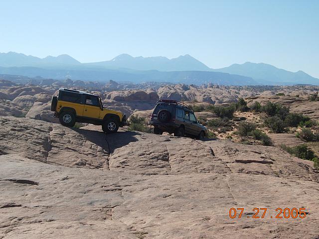 Moab -  Hell's Revenge