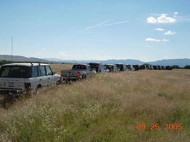 Arizona's Serengeti Plain