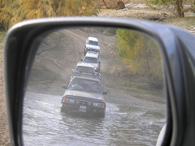 Back half of the group