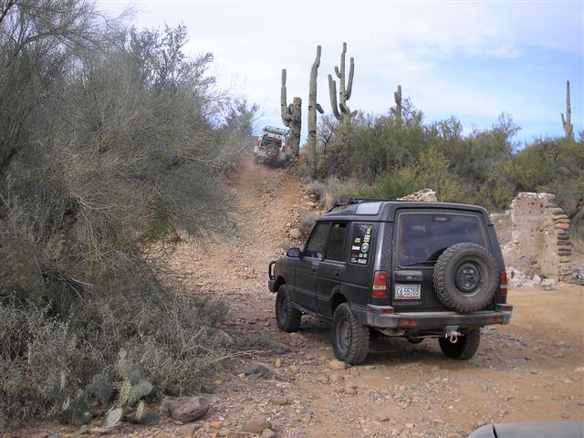 Ghost town...Gilette