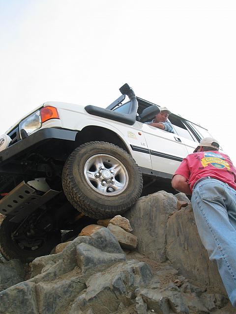 Mike and Jon discuss what to do next.