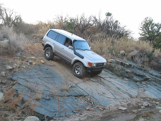 John waits for us to pass as he was tailgunner