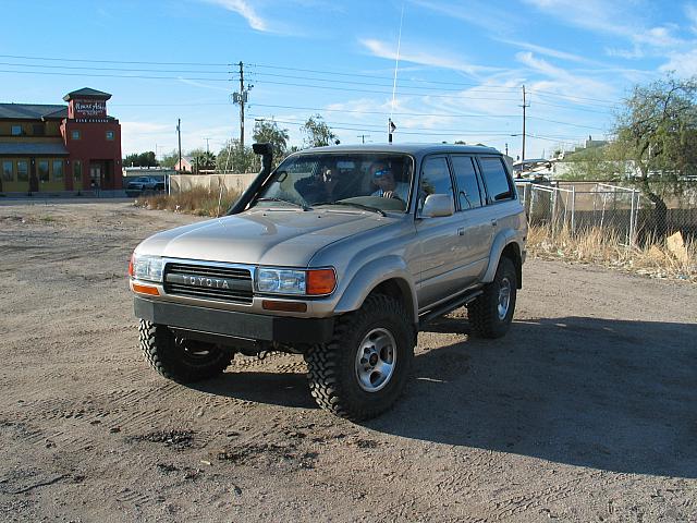 John Shotts is ready to go