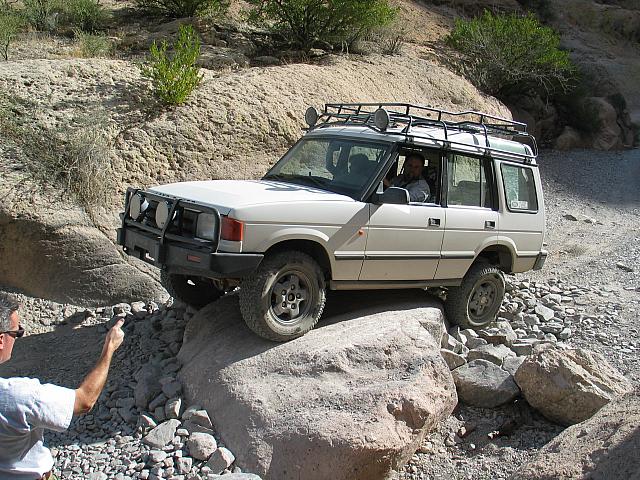 Now it's Matt's turn.