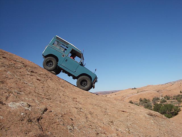 Series approaches launch pad