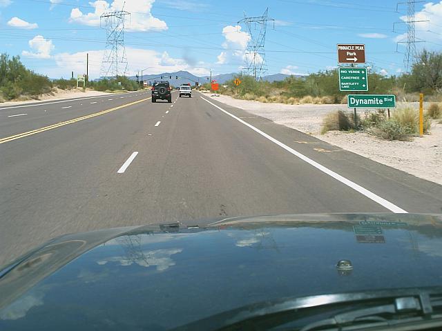 Afterwards Headin out to the trails