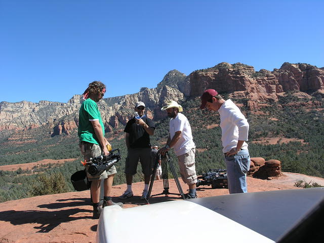 Kitch Alex Frank Hank