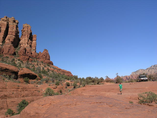 Kitch at Chicken Point