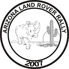 AZLRR Official Seal