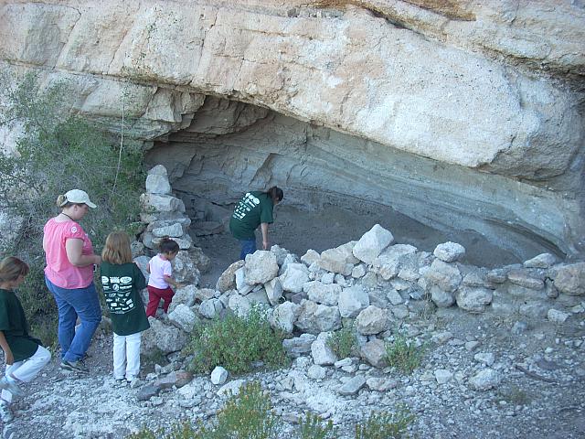 Enter at your own risk