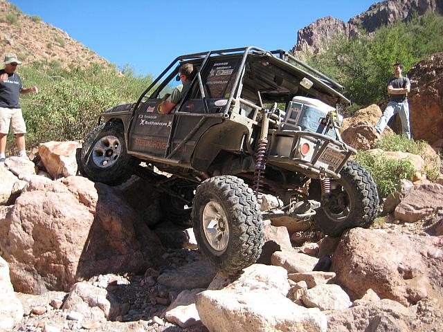 Scott's RR Buggy