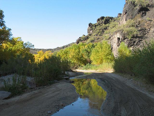 The Hassayampa