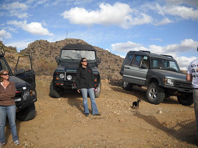 Christina's movie star pose